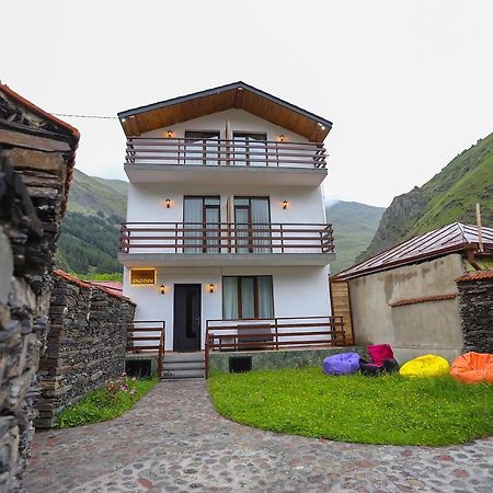 Sno Inn Kazbegi Zewnętrze zdjęcie