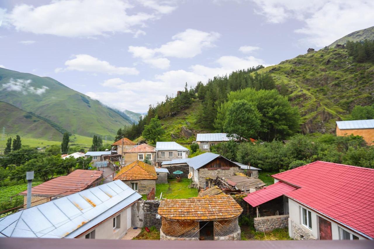 Sno Inn Kazbegi Zewnętrze zdjęcie