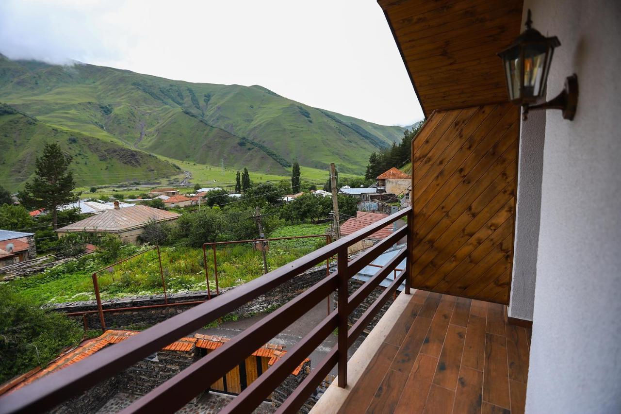 Sno Inn Kazbegi Zewnętrze zdjęcie