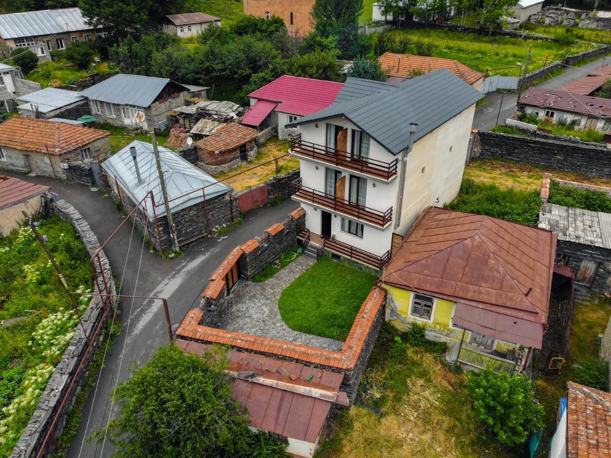 Sno Inn Kazbegi Zewnętrze zdjęcie