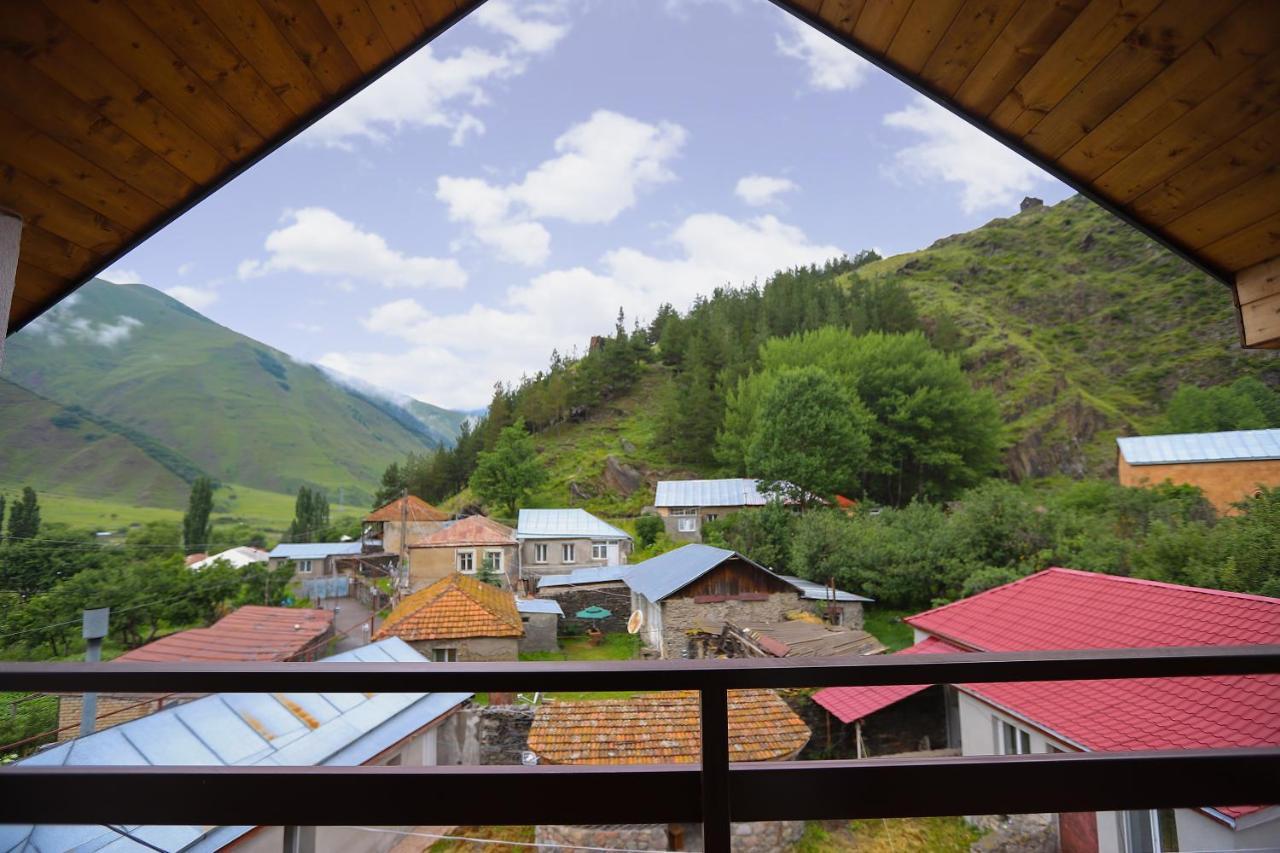 Sno Inn Kazbegi Zewnętrze zdjęcie