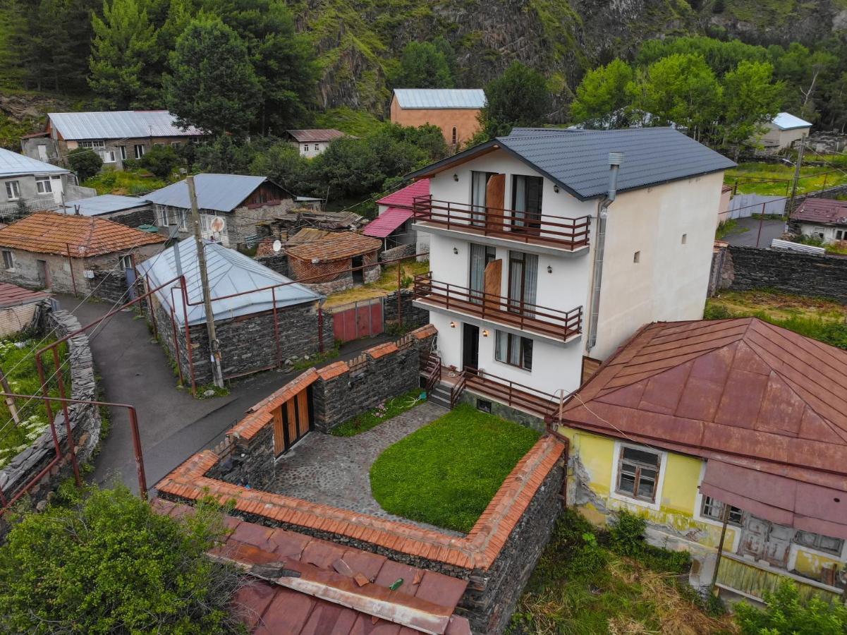 Sno Inn Kazbegi Zewnętrze zdjęcie