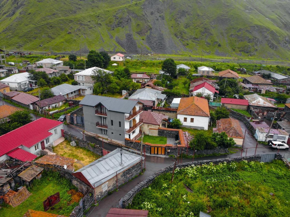 Sno Inn Kazbegi Zewnętrze zdjęcie