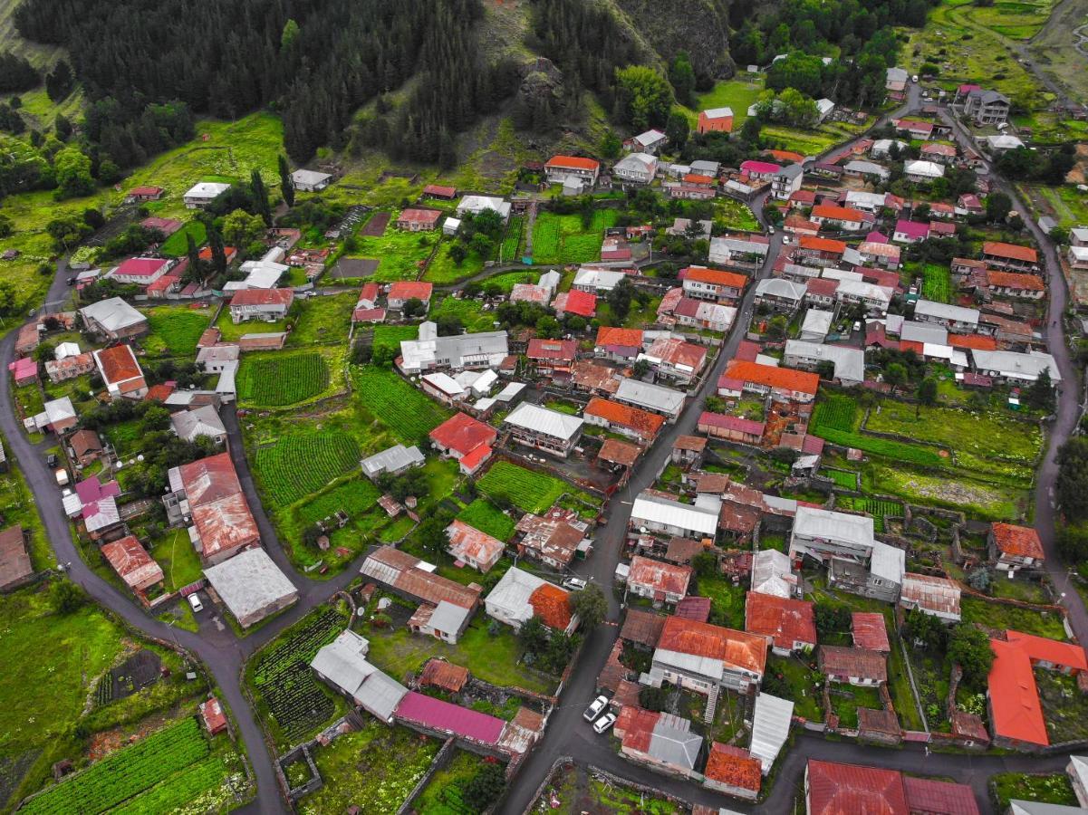 Sno Inn Kazbegi Zewnętrze zdjęcie