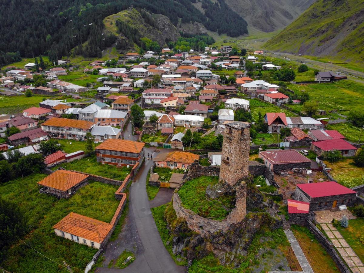 Sno Inn Kazbegi Zewnętrze zdjęcie